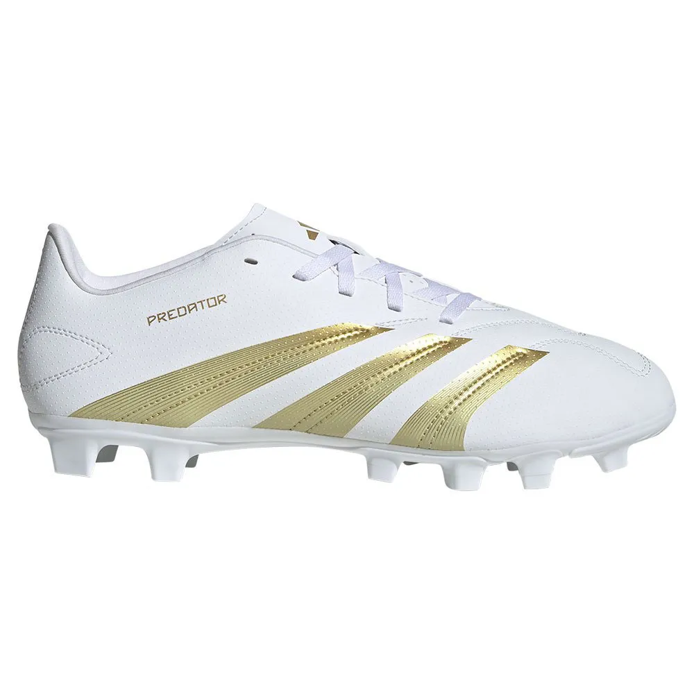 Футбольные бутсы adidas Predator Club Flexible Ground, белый
Футбольные бутсы adidas Predator Club Flexible Ground, белый