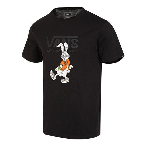 Футболка bunny graphic tee 'black' Vans, черный
Футболка bunny graphic tee 'black' Vans, черный