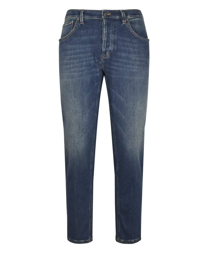 Узкие джинсы Dondup, синий
Узкие джинсы Dondup, синий