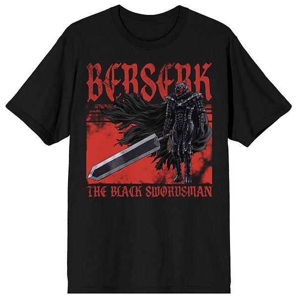 Футболка с принтом Berserk Guts в доспехах Licensed Character
Футболка с принтом Berserk Guts в доспехах Licensed Character