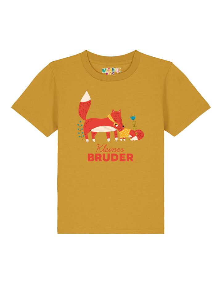 Футболка wat Apparel, цвет ocker
Футболка wat Apparel, цвет ocker