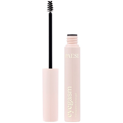 Eyegasm Прозрачный гель для бровей 6 мл Paese
Eyegasm Прозрачный гель для бровей 6 мл Paese