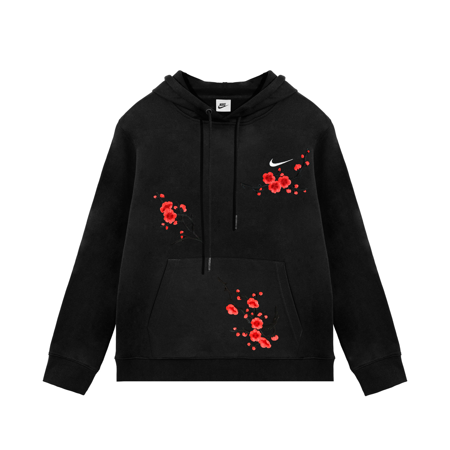 Унисекс худи Nike черное
Унисекс худи Nike черное