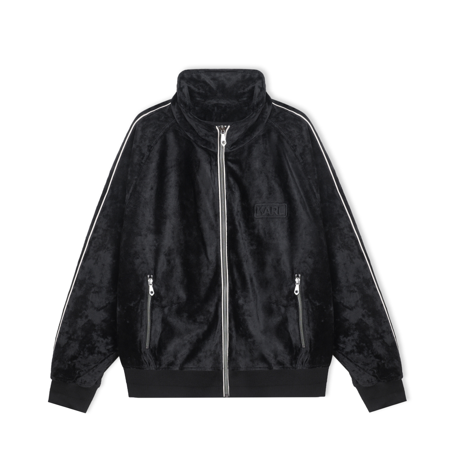 KARL LAGERFELD / Karl Lagerfeld Jeans Куртка KARL LAGERFELD мужская черная, Black
KARL LAGERFELD / Karl Lagerfeld Jeans Куртка KARL LAGERFELD мужская черная, Black