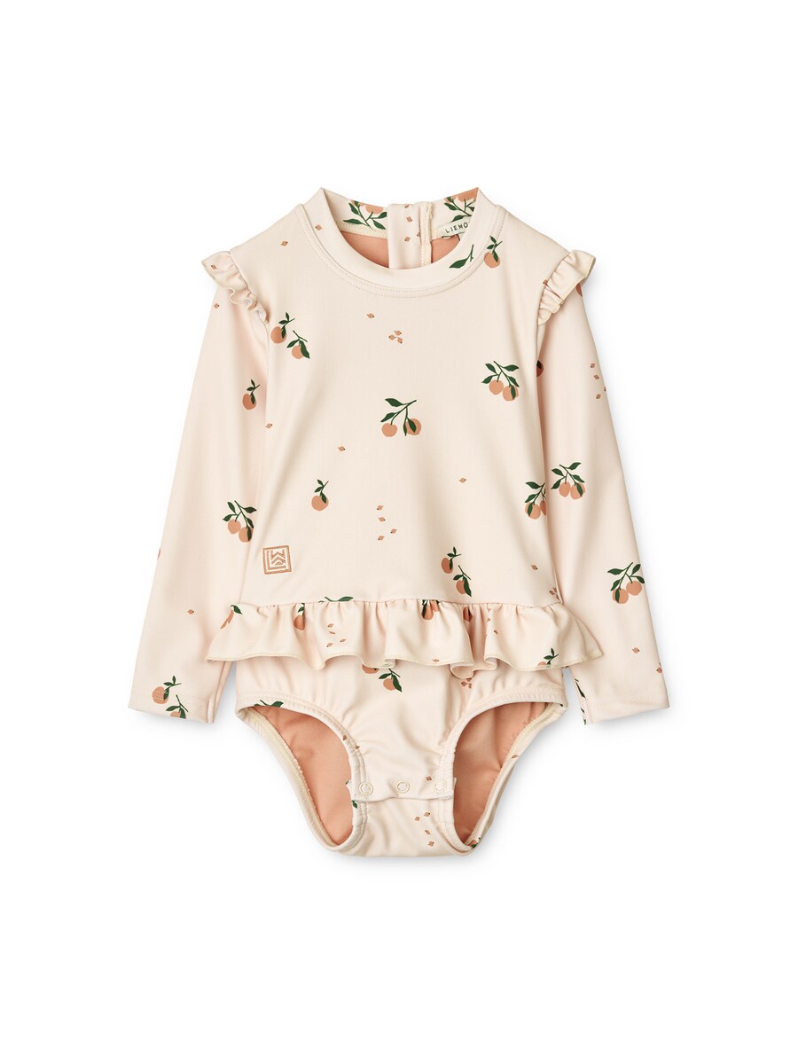 Купальник Liewood Sille, цвет Pastel orange/Dark orange
Купальник Liewood Sille, цвет Pastel orange/Dark orange