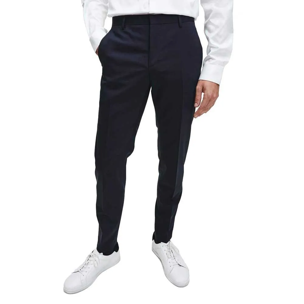 Брюки Calvin Klein Stretch Wool Slim Fit dress, синий
Брюки Calvin Klein Stretch Wool Slim Fit dress, синий