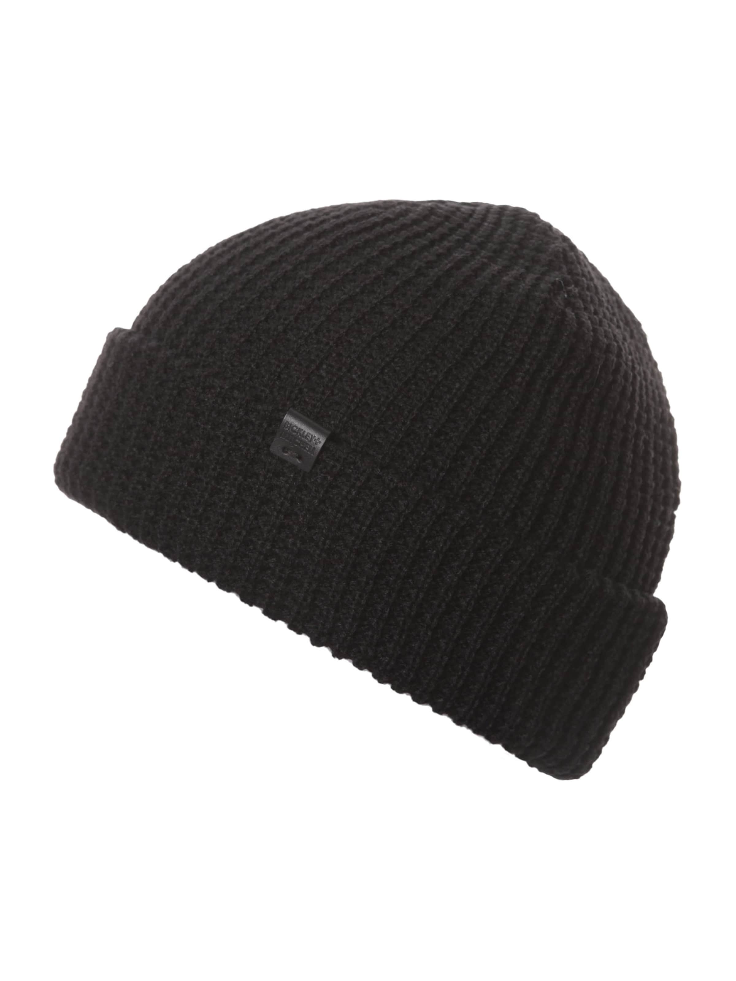 Bickley + Mitchell Amsterdam Шапка в черном цвете
Bickley + Mitchell Amsterdam Шапка в черном цвете