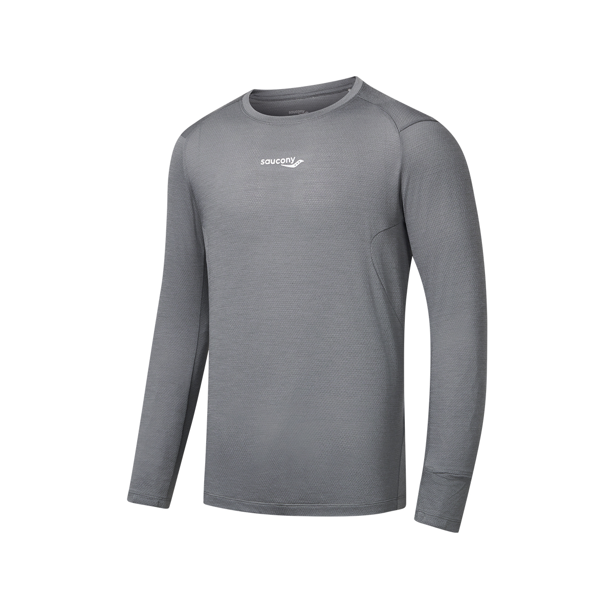 Футболка Unisex Saucony, серый
Футболка Unisex Saucony, серый