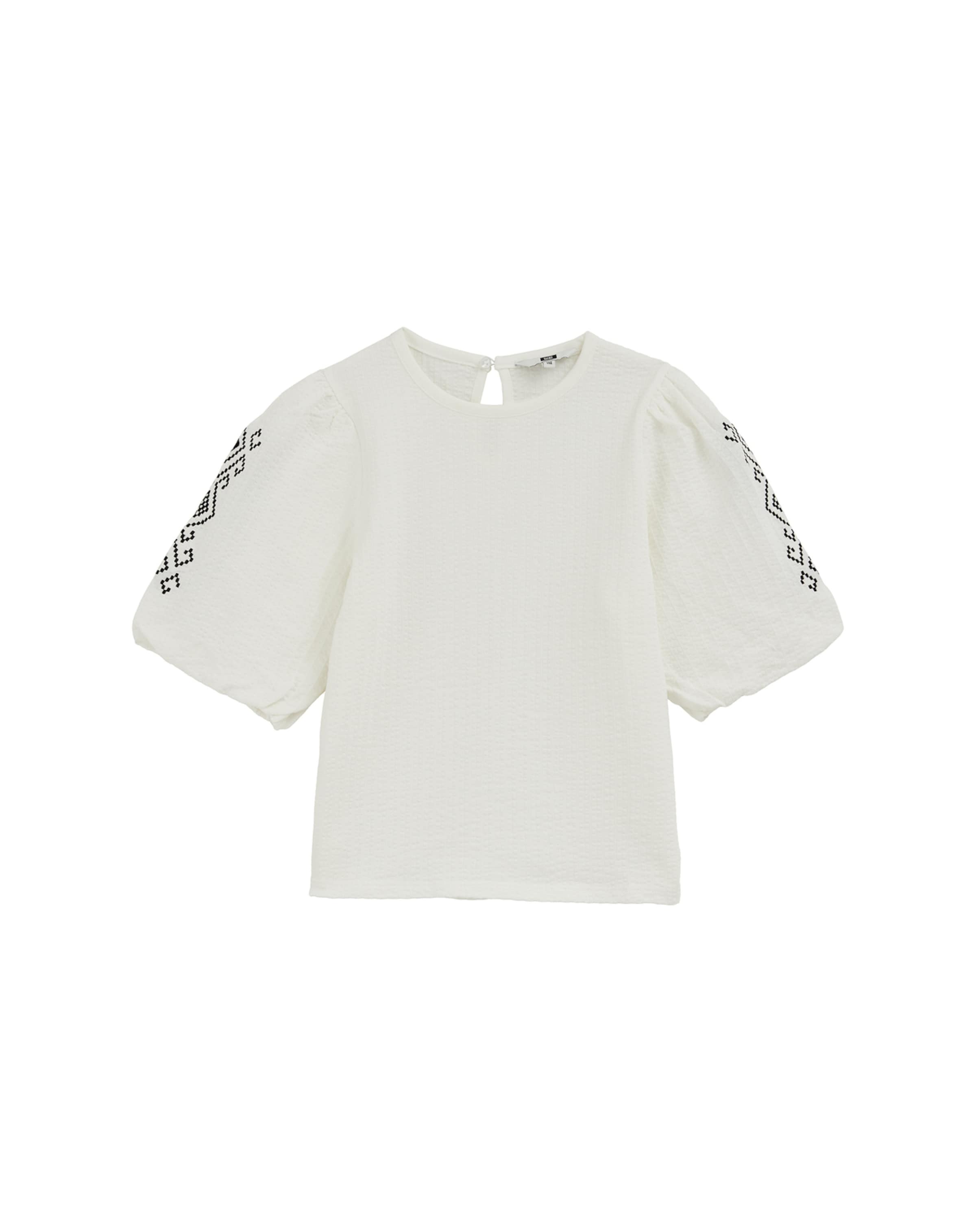 WE Fashion Блузка в цвете Off White
WE Fashion Блузка в цвете Off White