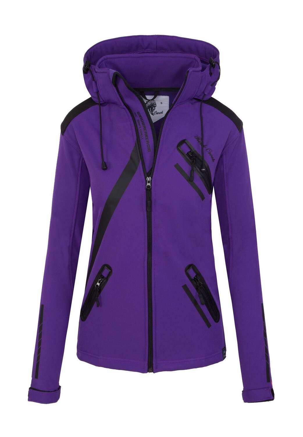 Куртка софтшелл, куртка стандартного кроя Rock Creek, цвет Violett, Фиолетовый, Куртка софтшелл, куртка стандартного кроя Rock Creek, цвет Violett
Куртка софтшелл, куртка стандартного кроя Rock Creek, цвет Violett, Фиолетовый, Куртка софтшелл, куртка стандартного кроя Rock Creek, цвет Violett