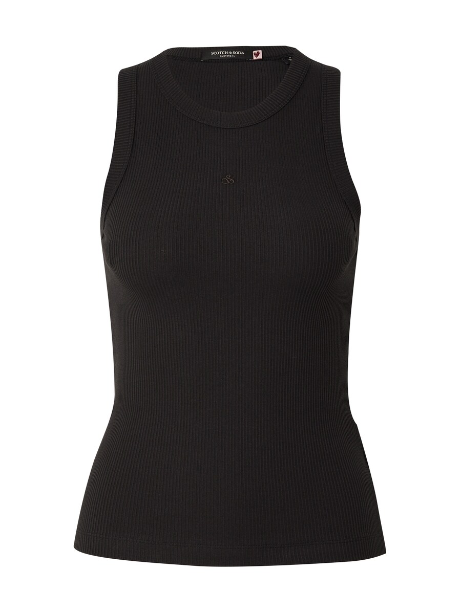 Топ SCOTCH & SODA, черный
Топ SCOTCH & SODA, черный