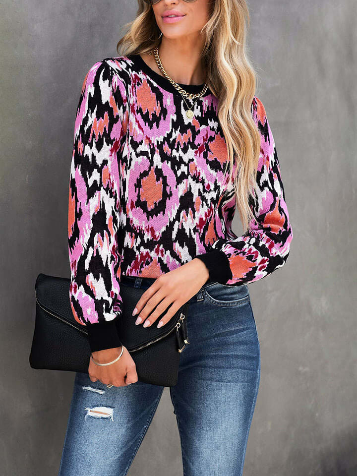 Пуловер Milan Kiss Pullover, красочный
Пуловер Milan Kiss Pullover, красочный