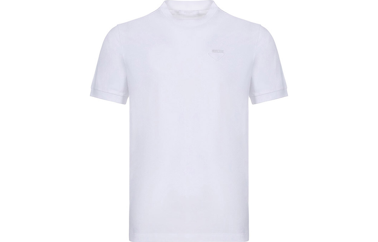 Футболка мужская белая Prada, белый
Футболка мужская белая Prada, белый