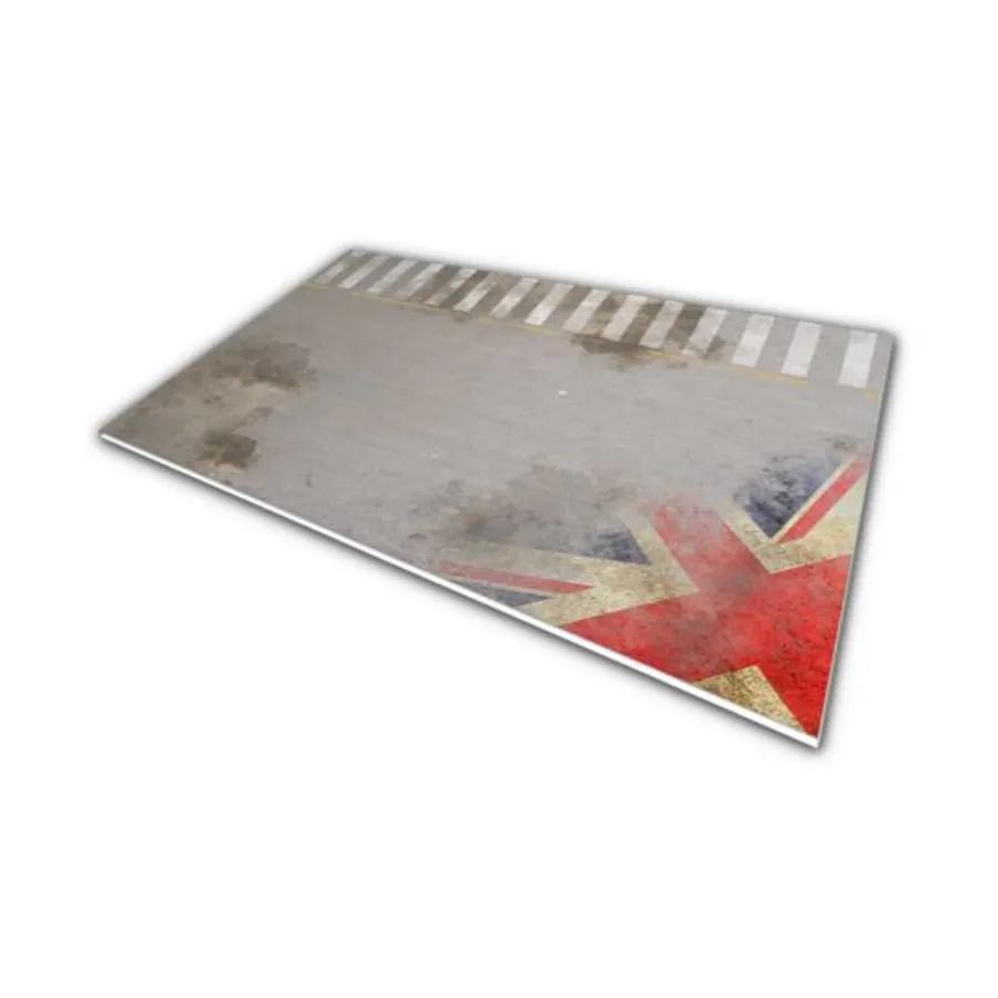 Флаг Road Asphalt 2 — Великобритания, QuickSandPlinth PVC Plinths - AFV 1/72 (102 x 72mm)
Флаг Road Asphalt 2 — Великобритания, QuickSandPlinth PVC Plinths - AFV 1/72 (102 x 72mm)