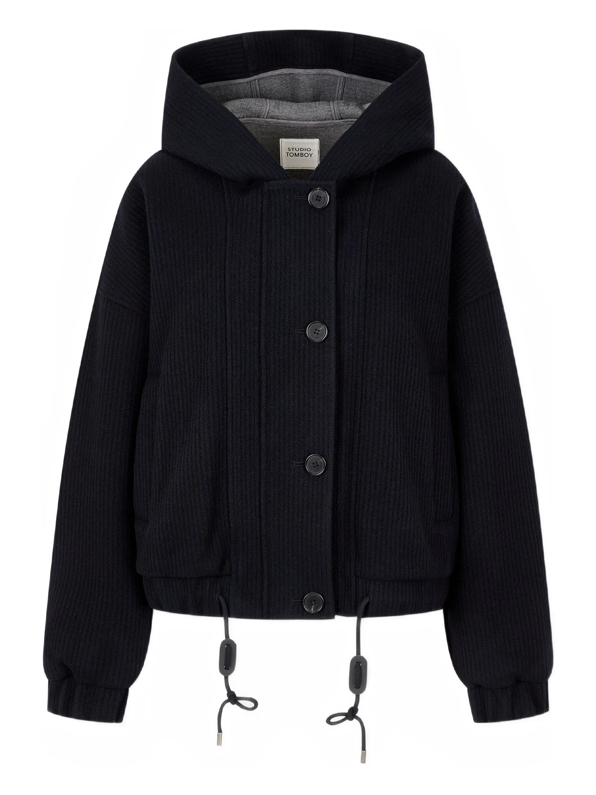 Вельветовая куртка Studio Tomboy, синий
Вельветовая куртка Studio Tomboy, синий