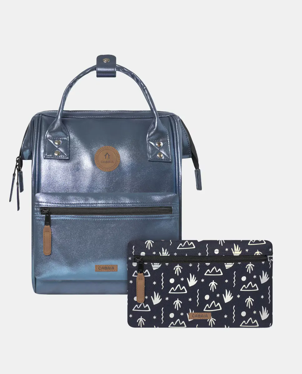 Рюкзак Adventurer SMALL LARISSA Cabaia, тёмно-синий
Рюкзак Adventurer SMALL LARISSA Cabaia, тёмно-синий