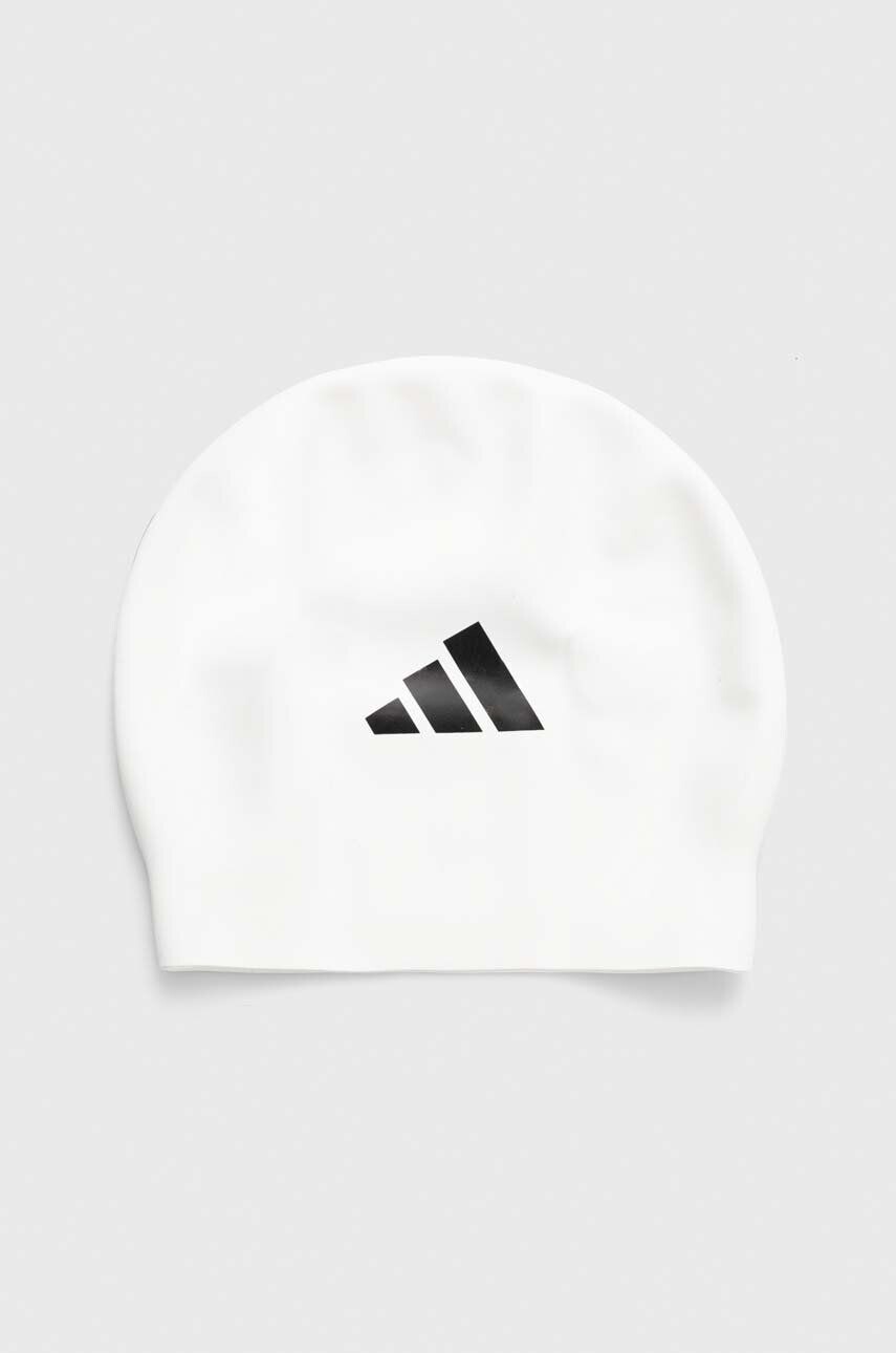 Шапочка для плавания adidas Performance, белый
Шапочка для плавания adidas Performance, белый