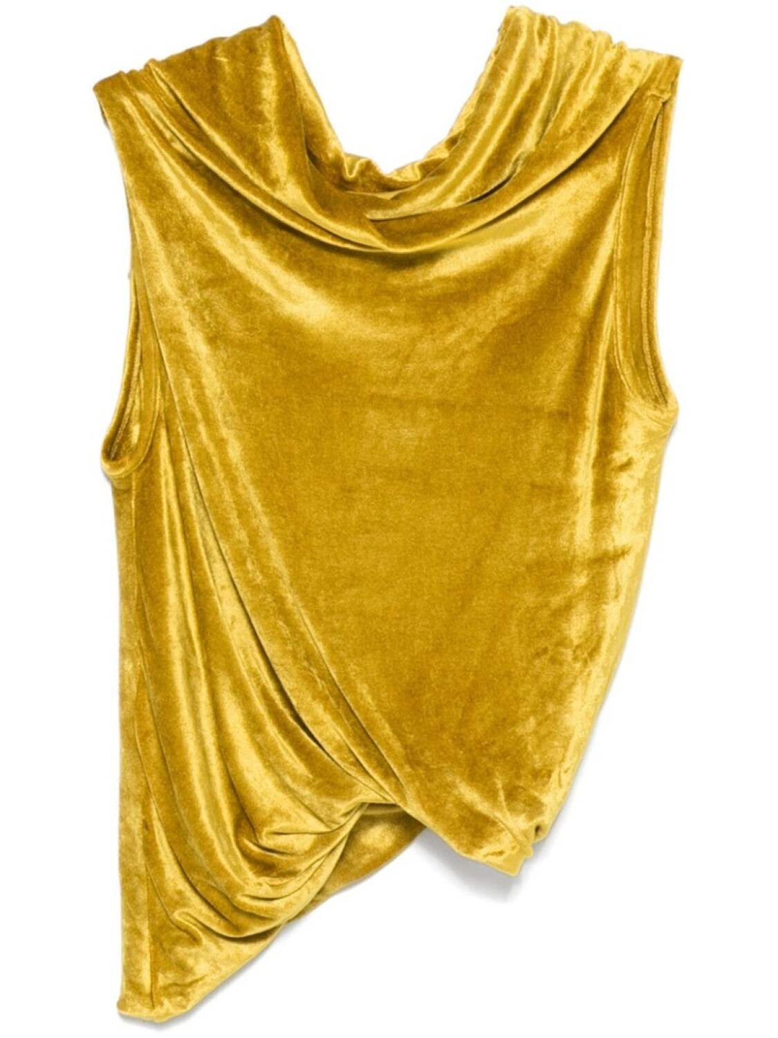 Майка Rick Owens Lilies Lola, зеленый
Майка Rick Owens Lilies Lola, зеленый