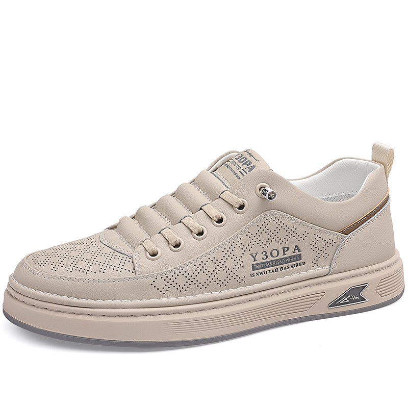 Низкие скейтерские кроссовки мужские Frank Mully, бежевый
Низкие скейтерские кроссовки мужские Frank Mully, бежевый