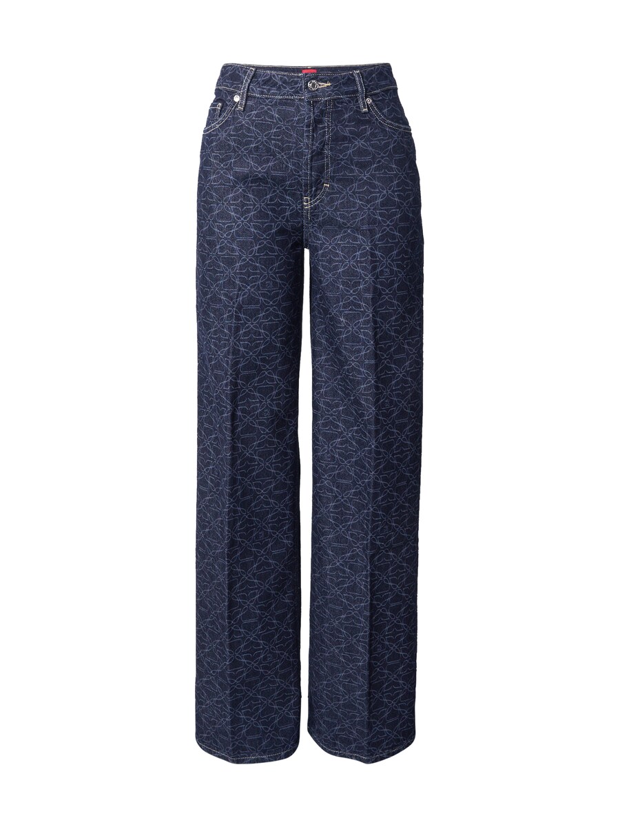 Джинсы свободного кроя HUGO 937_13, темно-синий
Джинсы свободного кроя HUGO 937_13, темно-синий