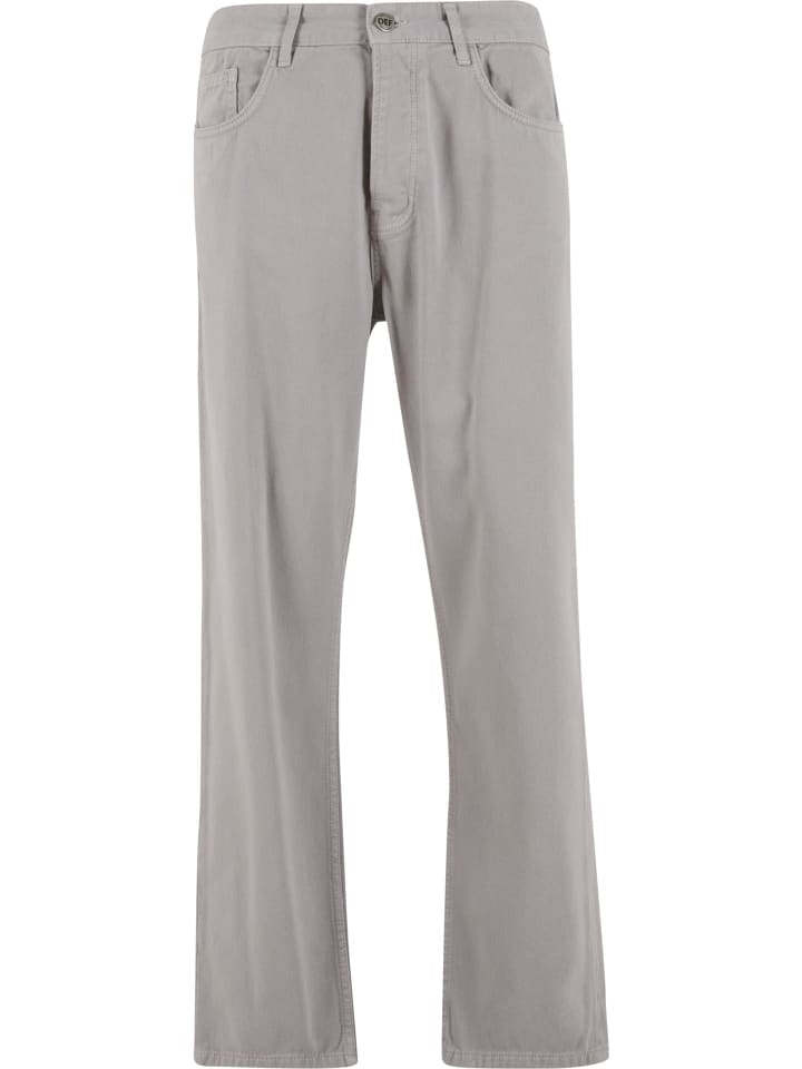 Джинсы DEF светло-серого цвета DEF
Джинсы DEF светло-серого цвета DEF