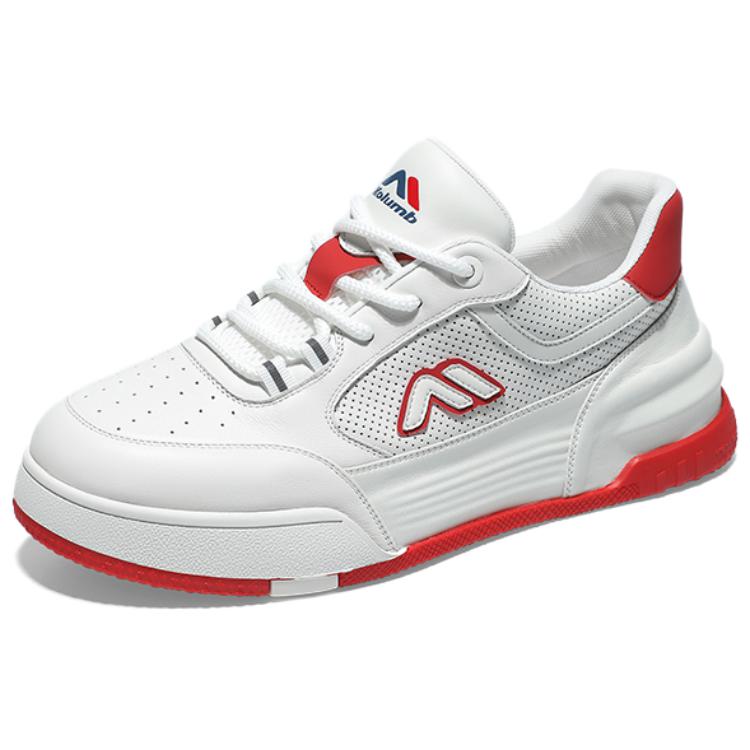 Kolumb Нескользящие, дышащие, легкие, низкие, повседневные туфли, мужские, белые, красные
Kolumb Нескользящие, дышащие, легкие, низкие, повседневные туфли, мужские, белые, красные