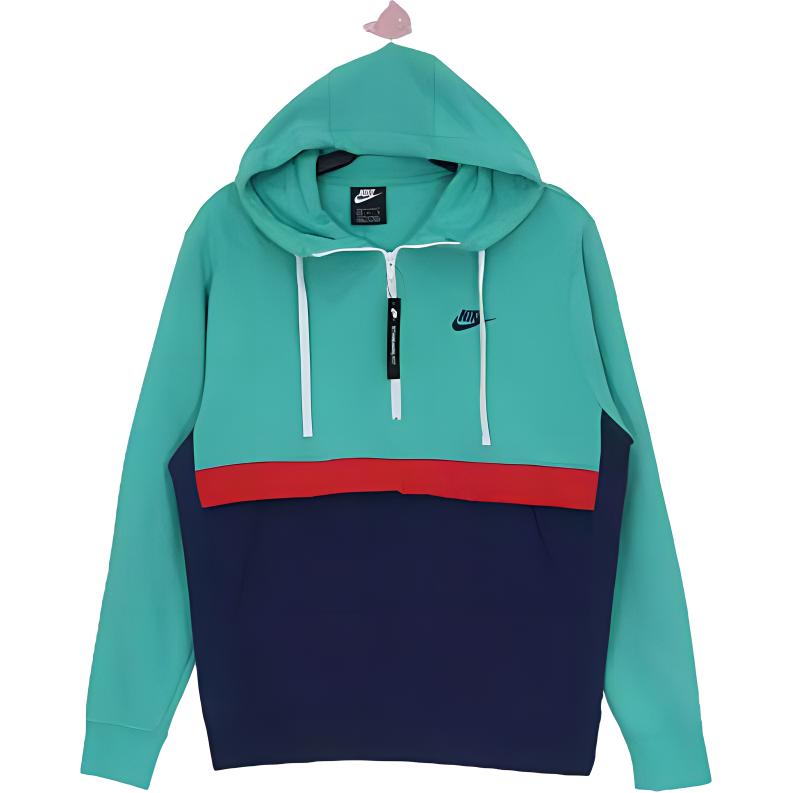 Свитшот мужской зеленый Nike
Свитшот мужской зеленый Nike