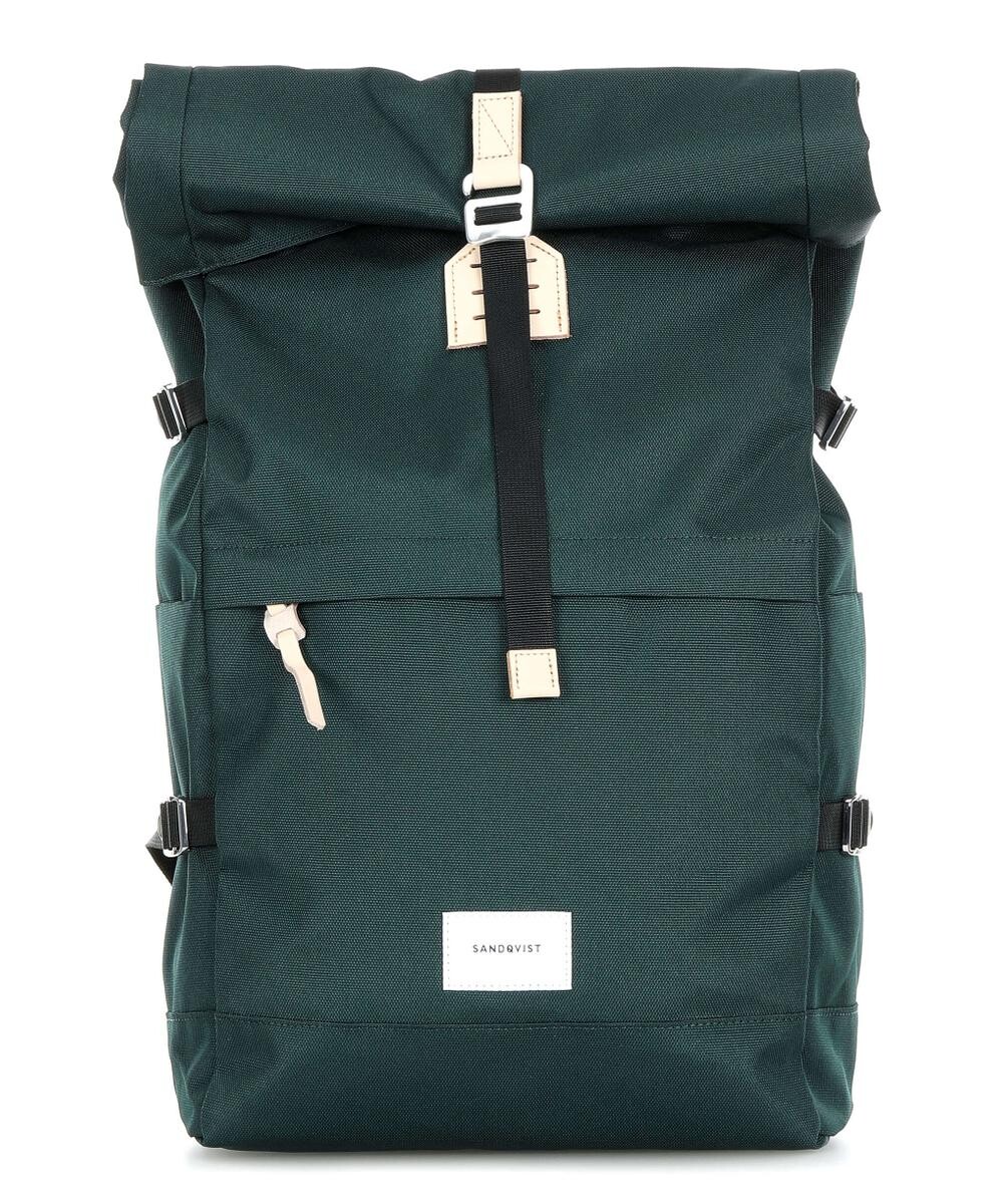 Рюкзак Urban Outdoor Bernt Rolltop 13 дюймов из переработанного полиэстера Sandqvist, зеленый
Рюкзак Urban Outdoor Bernt Rolltop 13 дюймов из переработанного полиэстера Sandqvist, зеленый