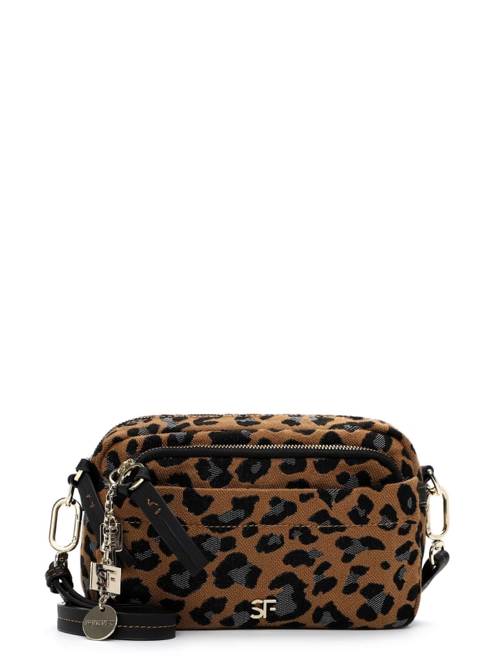 Сумка через плечо SURI FREY, коричневый
Сумка через плечо SURI FREY, коричневый