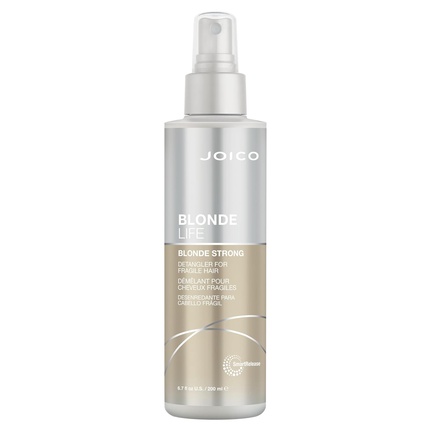 Blonde Life Strong Conditioning Detangler для ломких светлых волос Joico
Blonde Life Strong Conditioning Detangler для ломких светлых волос Joico