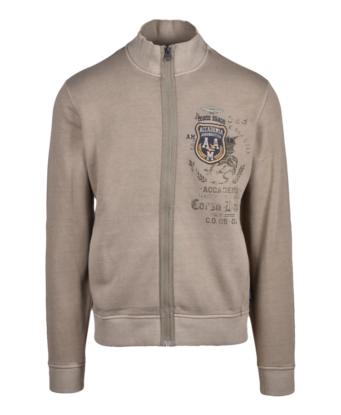 Толстовка Felpa Aeronautica Militare, зеленый
Толстовка Felpa Aeronautica Militare, зеленый