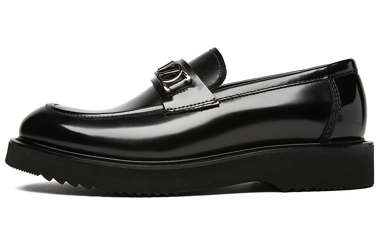 Туфли мужские низкие черные S. T.Dupont
Туфли мужские низкие черные S. T.Dupont