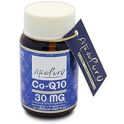 Tongil Estado Puro Co Q10 30 Mg 60 Vcaps
Tongil Estado Puro Co Q10 30 Mg 60 Vcaps
