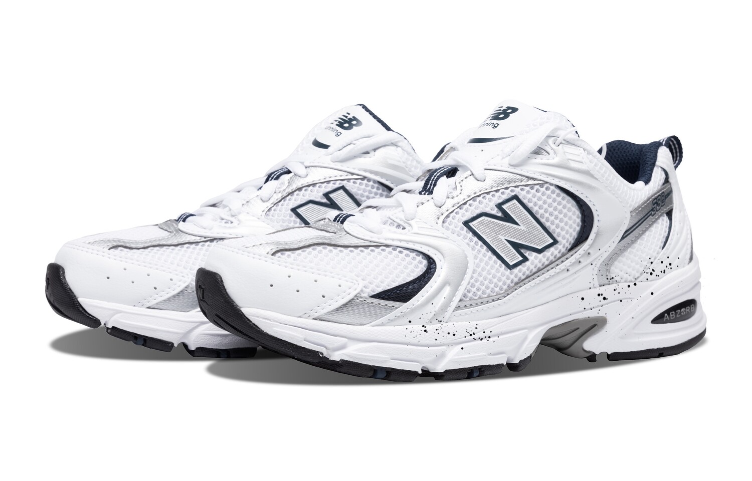 Кроссовки New Balance NB 530, белый
Кроссовки New Balance NB 530, белый