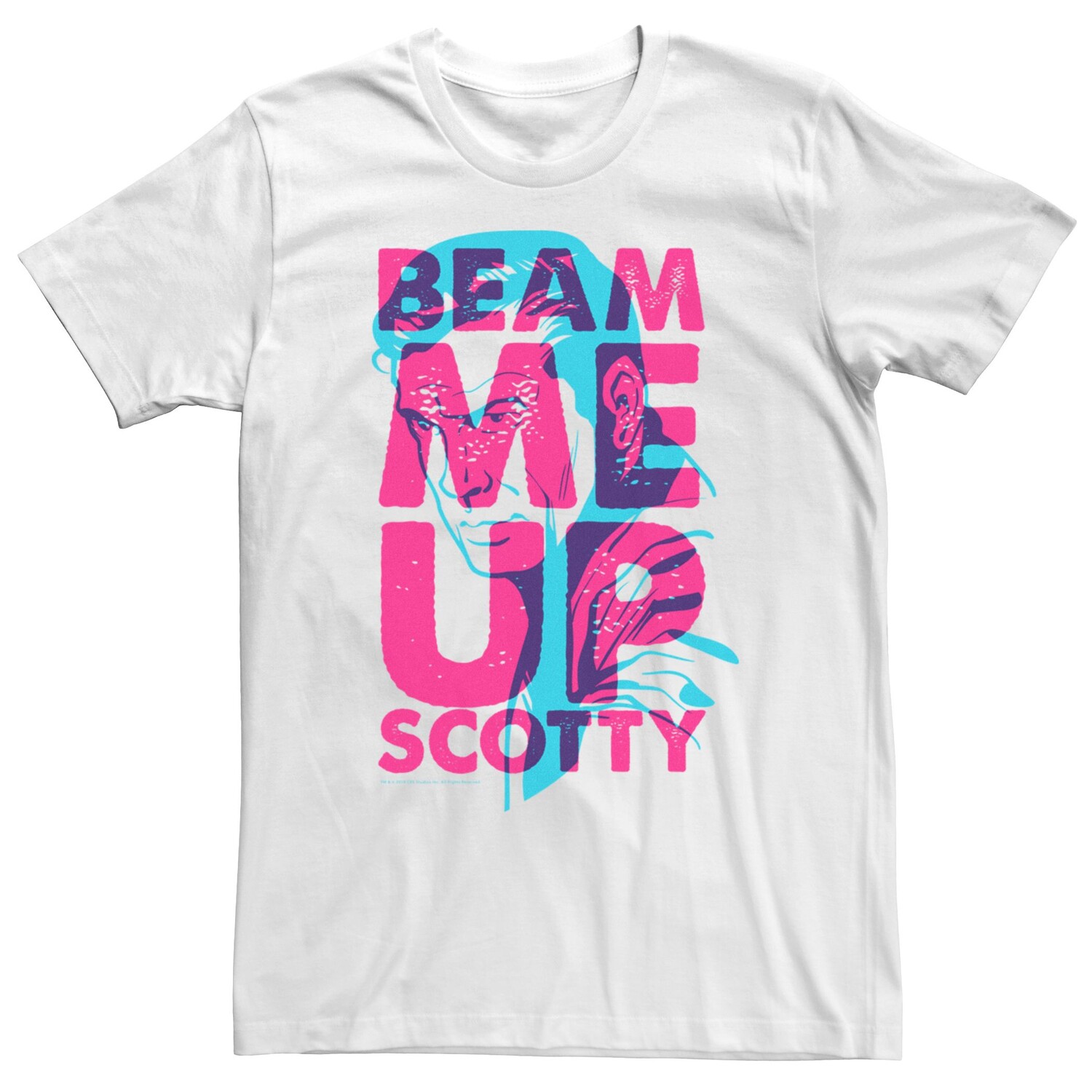 Мужская футболка Star Trek: Original Series Beam Me Up Shadow Licensed Character
Мужская футболка Star Trek: Original Series Beam Me Up Shadow Licensed Character