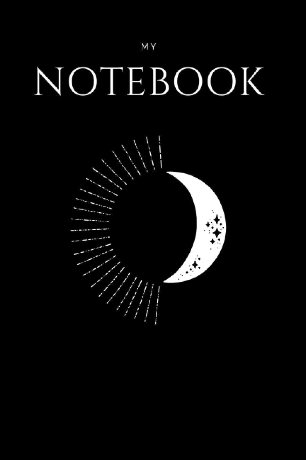 Notebook and journal: This notebook has 120 doted pages ,black cover, good quality write paper, size 6x9 (Independently published)
Notebook and journal: This notebook has 120 doted pages ,black cover, good quality write paper, size 6x9 (Independently published)