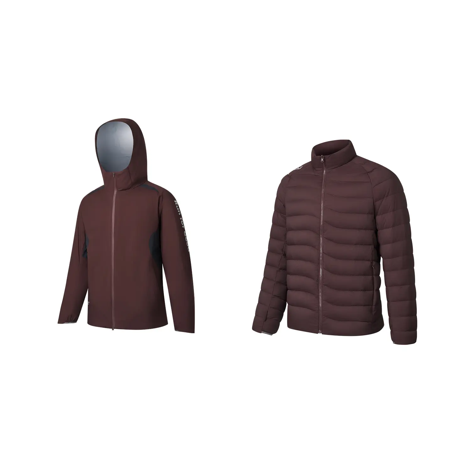 Saucony Ветровка Unisex, Maple Leaf Brown
Saucony Ветровка Unisex, Maple Leaf Brown