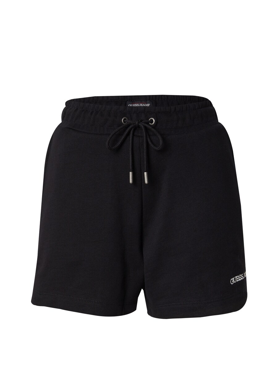 Обычные брюки GUESS JEANS, черный
Обычные брюки GUESS JEANS, черный