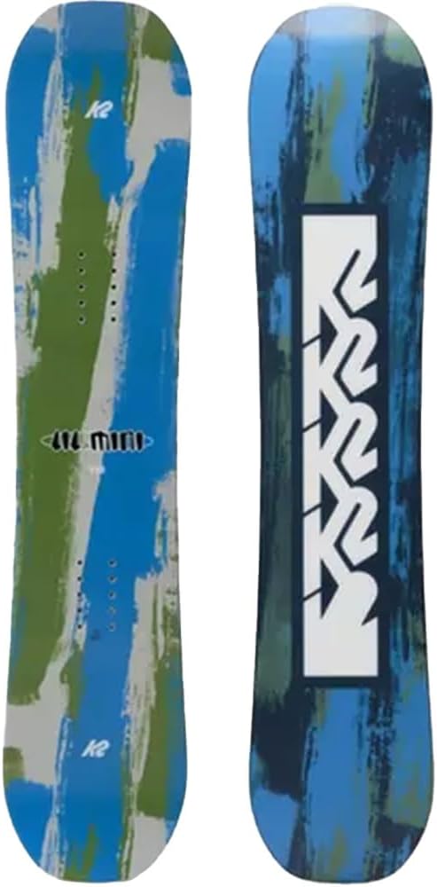 Сноуборд K2 Lil Mini All-Mountain, Multi, Синий, Сноуборд K2 Lil Mini All-Mountain, Multi
Сноуборд K2 Lil Mini All-Mountain, Multi, Синий, Сноуборд K2 Lil Mini All-Mountain, Multi