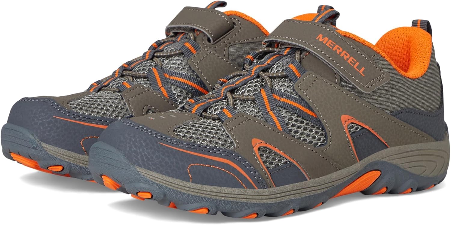 Беговые кроссовки Merrell Trail Chaser, оранжевый
Беговые кроссовки Merrell Trail Chaser, оранжевый