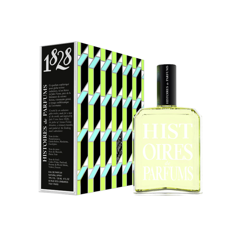 Мужской парфюм HISTOIRES DE PARFUMS
Мужской парфюм HISTOIRES DE PARFUMS