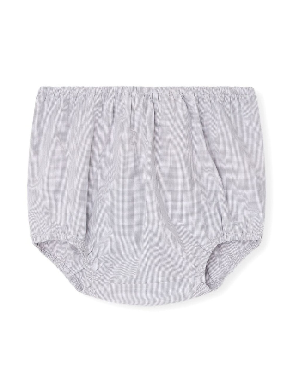 Bonpoint блумеры Aki в клетку, серый
Bonpoint блумеры Aki в клетку, серый