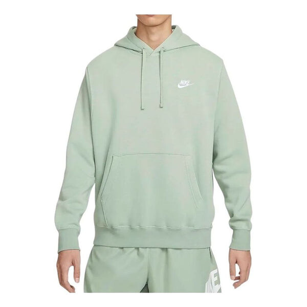 Толстовка sportswear club fleece hoodie 'green' Nike, зеленый
Толстовка sportswear club fleece hoodie 'green' Nike, зеленый