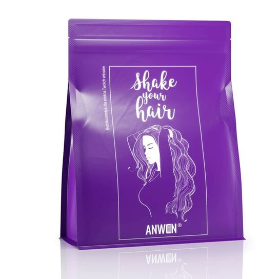 Сменная упаковка Anwen Shake Your Hair 1080 г
Сменная упаковка Anwen Shake Your Hair 1080 г