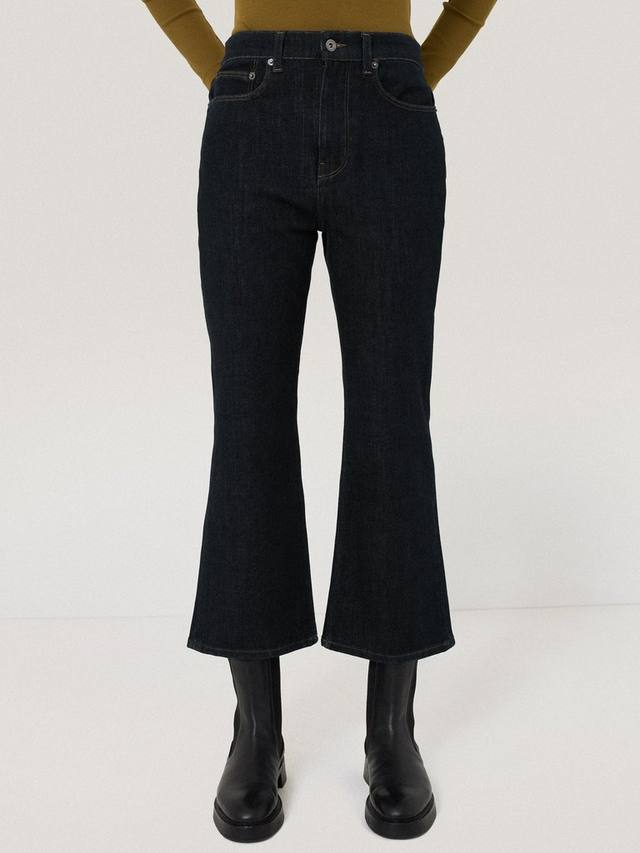 Джинсы- клеш ines kick Jigsaw, цвет Indigo 
Джинсы- клеш ines kick Jigsaw, цвет Indigo