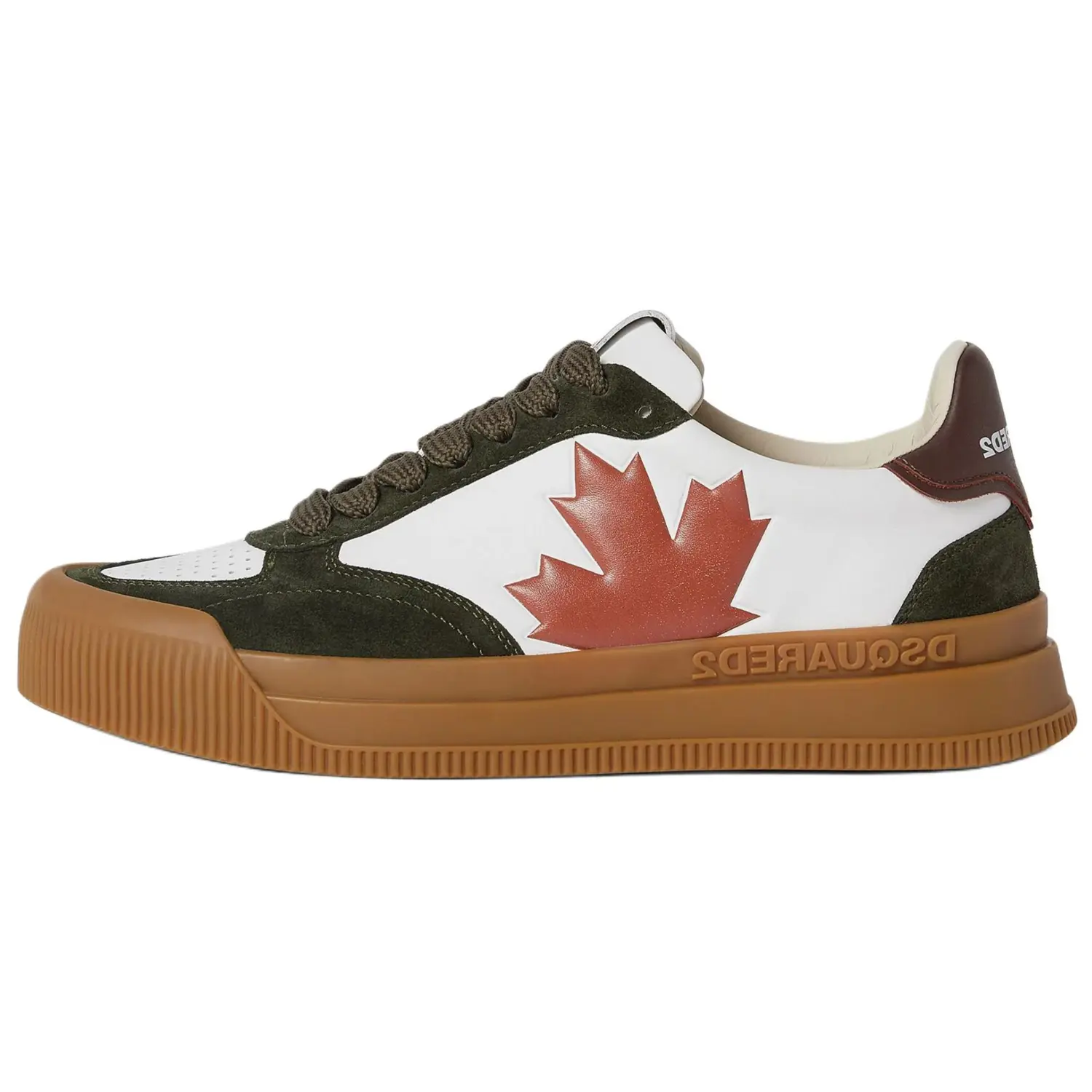 DSQUARED 2 Низкие кроссовки с логотипом DSQUARED2
DSQUARED 2 Низкие кроссовки с логотипом DSQUARED2