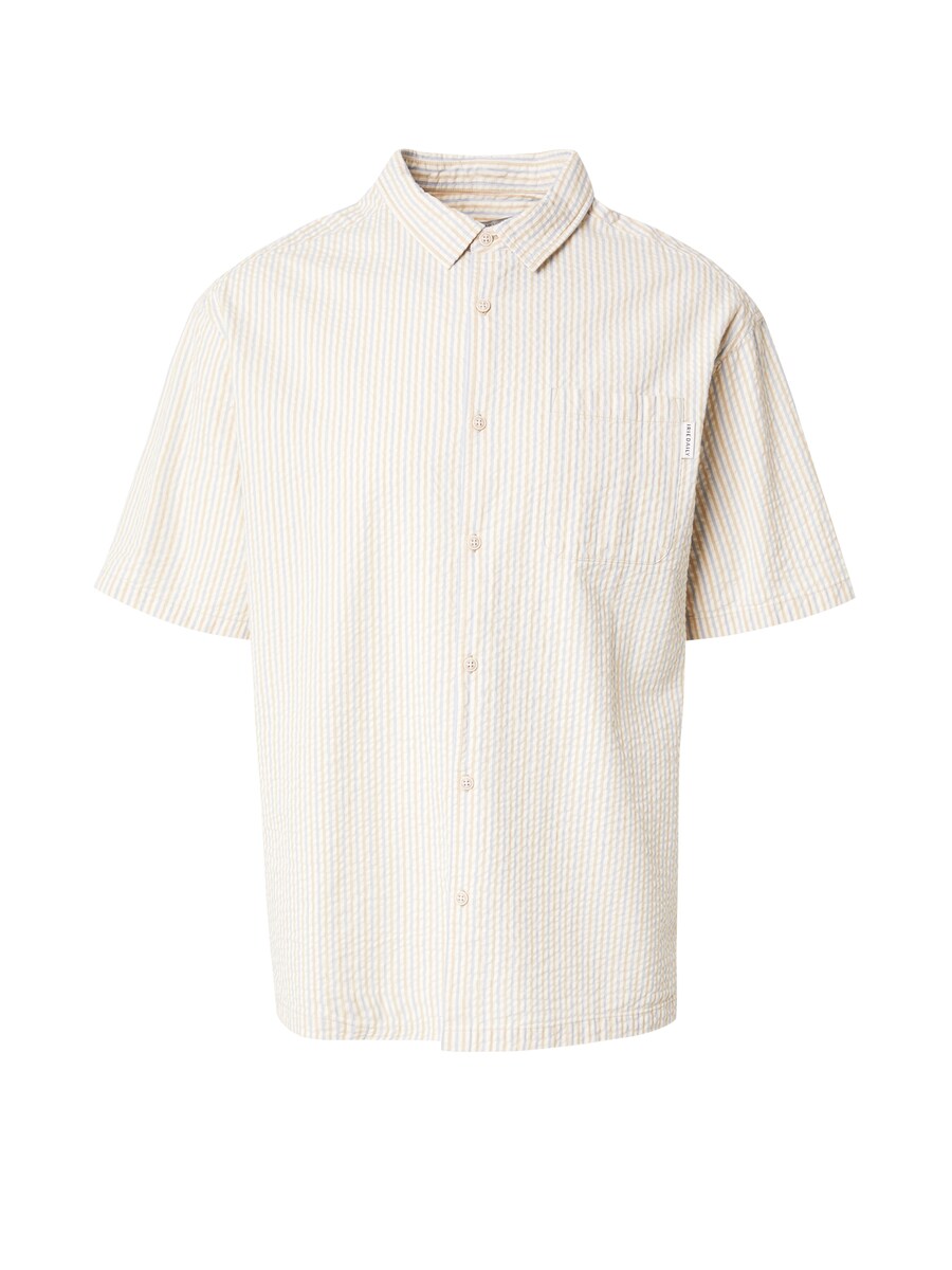 Рубашка обычного кроя на пуговицах Iriedaily Seekah, цвет Beige/Sand
Рубашка обычного кроя на пуговицах Iriedaily Seekah, цвет Beige/Sand