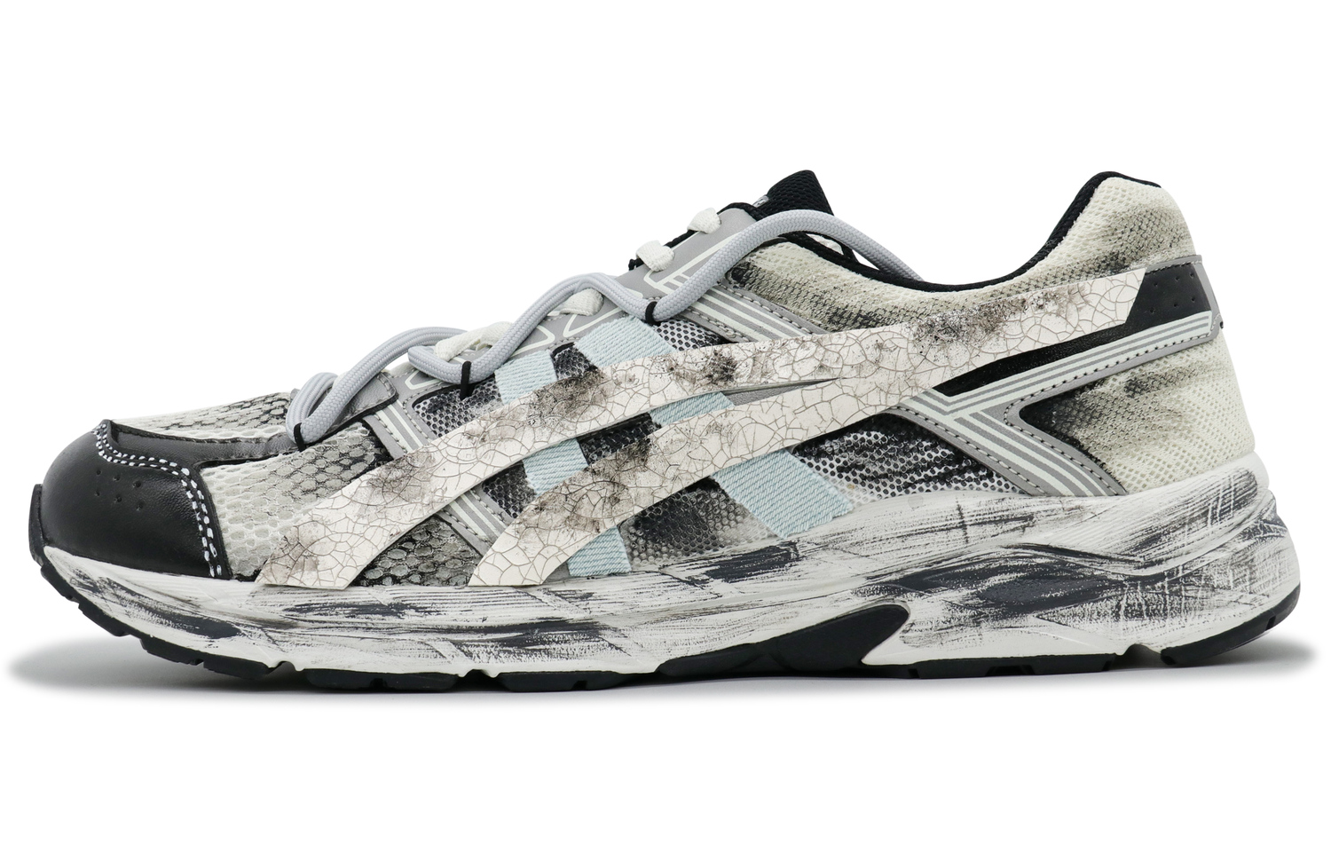 Gel Contend 4 амортизирующие устойчивые к истиранию дышащие кроссовки low top unisex gray ASICS, светло-серый
Gel Contend 4 амортизирующие устойчивые к истиранию дышащие кроссовки low top unisex gray ASICS, светло-серый