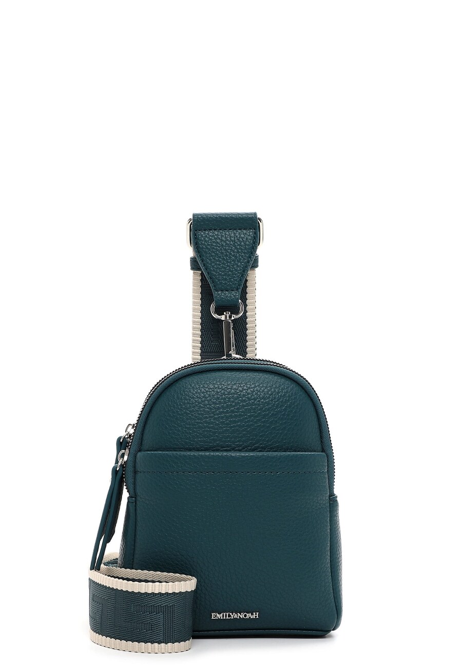 Сумка кросс-боди Emily & Noah Emily & Noah Elena, Petrol
Сумка кросс-боди Emily & Noah Emily & Noah Elena, Petrol