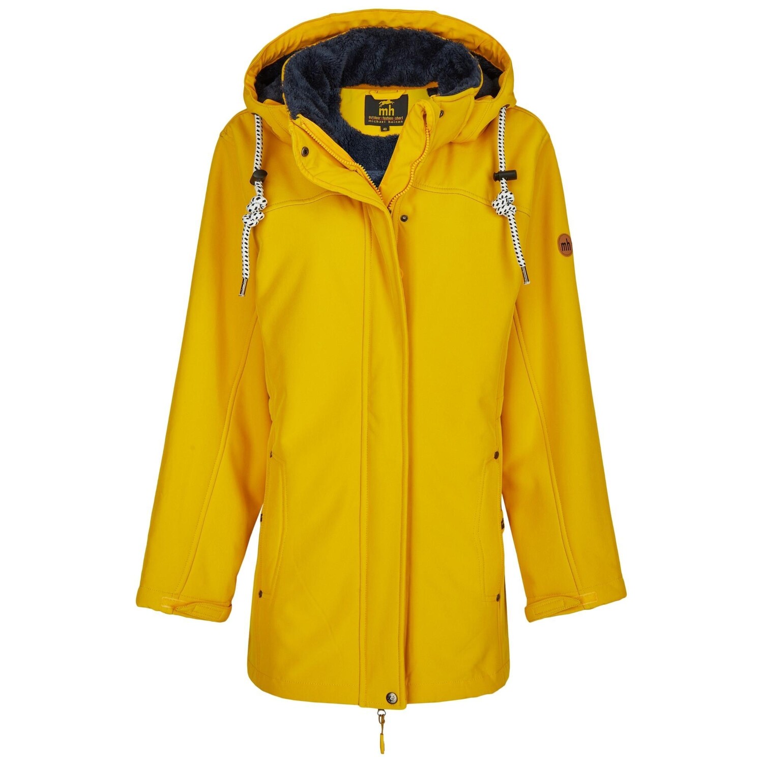 Куртка софтшелл Michael Heinen Softshellmantel, цвет ocker
Куртка софтшелл Michael Heinen Softshellmantel, цвет ocker